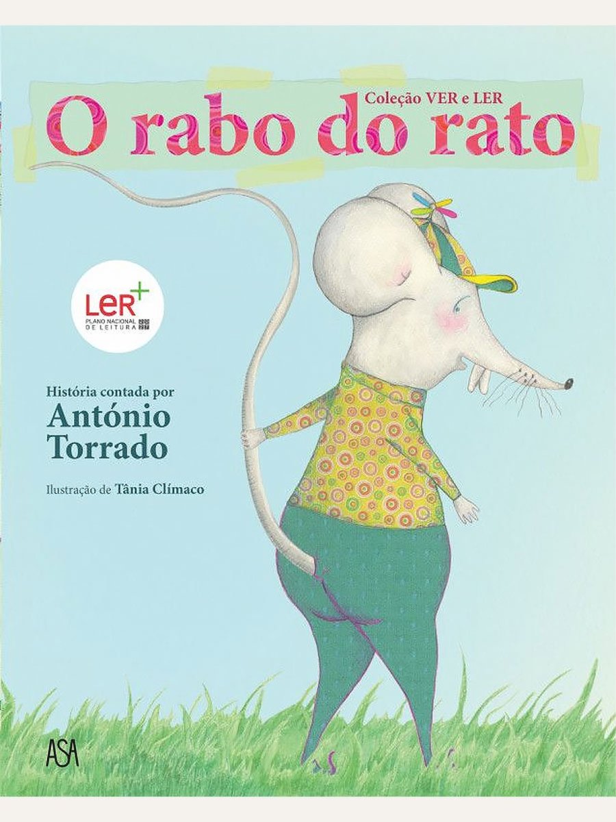 public-110 O Rabo do Rato - Image 1