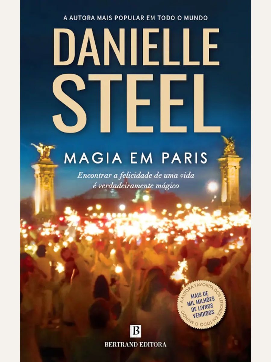 public-119 Magia em Paris - Image 1