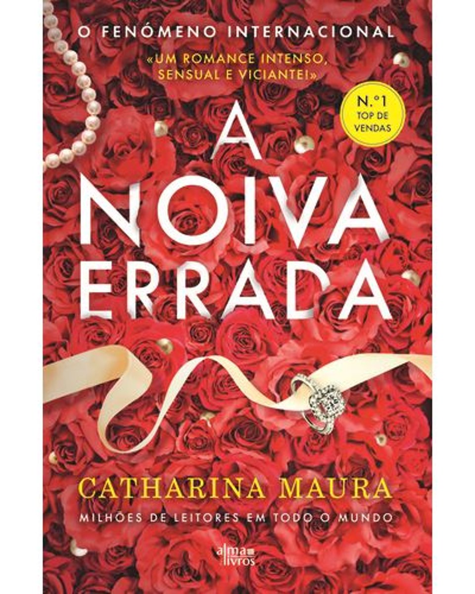 public-176 A Noiva Errada - Image 1