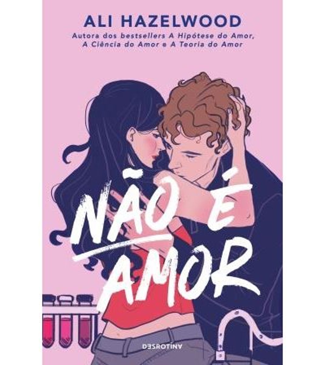 public-181 Não é Amor - Image 1