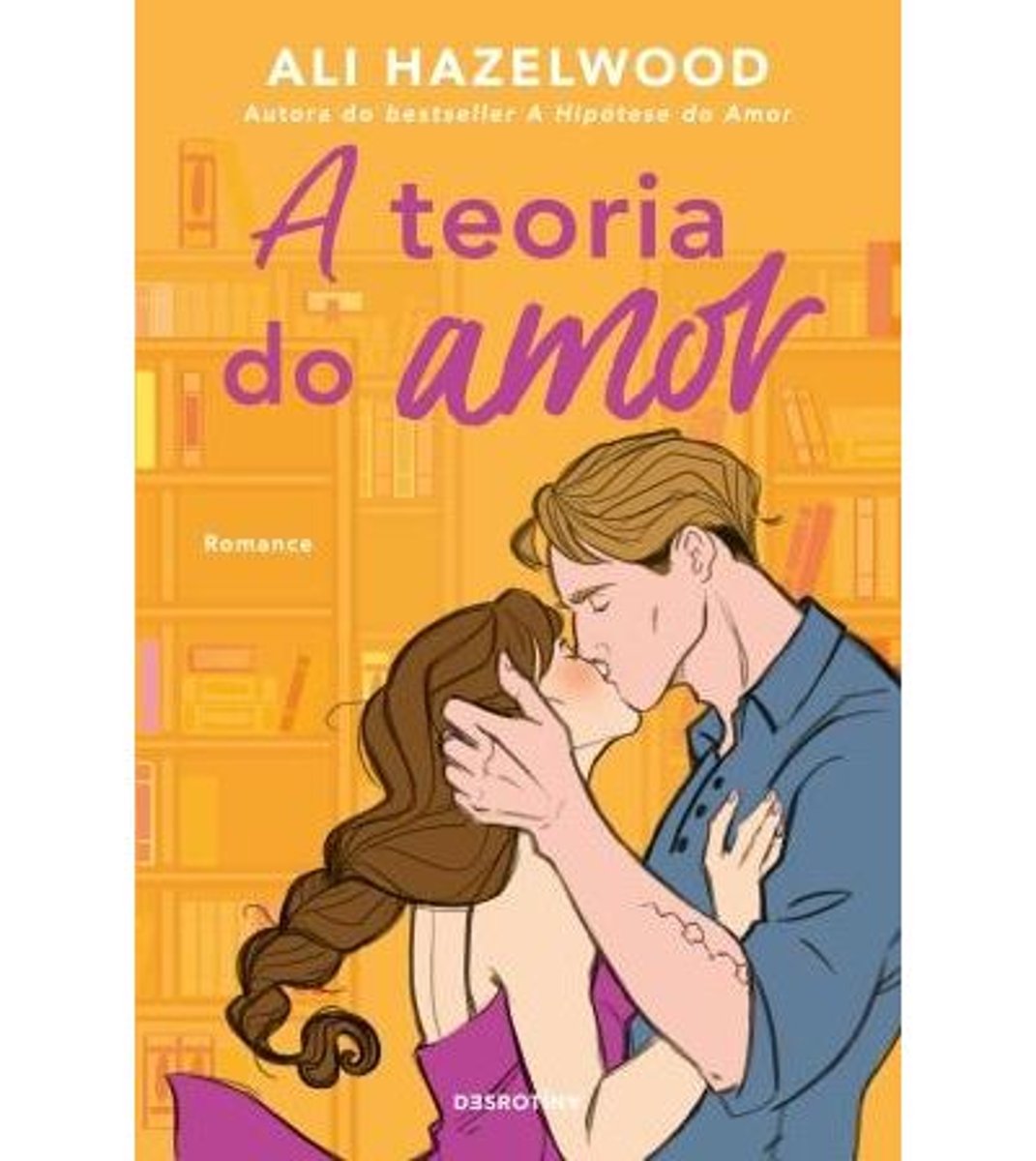 public-183 A Teoria do Amor - Image 1