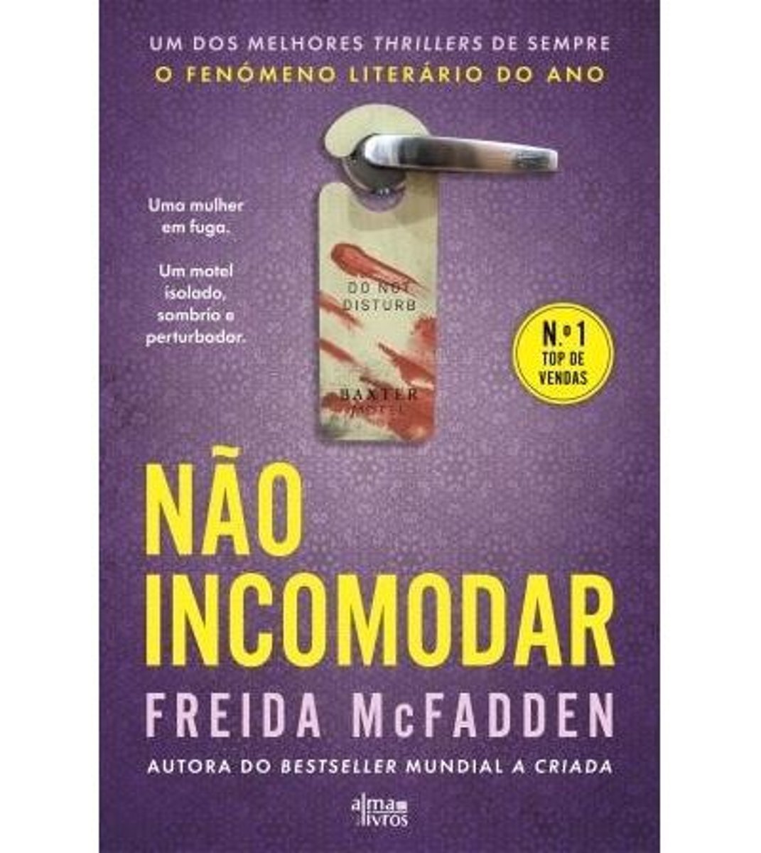 public-193 Não Incomodar - Image 1