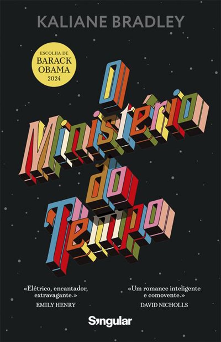 public-194 O Ministério do Tempo - Image 1