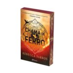 CHAMA DE FERRO - EDIÇÃO DE COLECCIONADOR