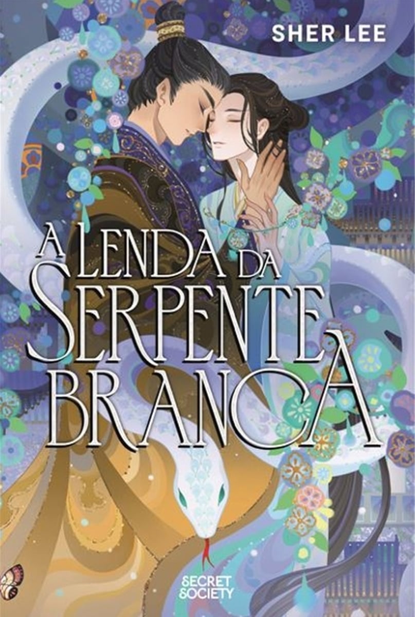 public-227 A Lenda da Serpente Branca – Fantasia queer romântica - Image 1