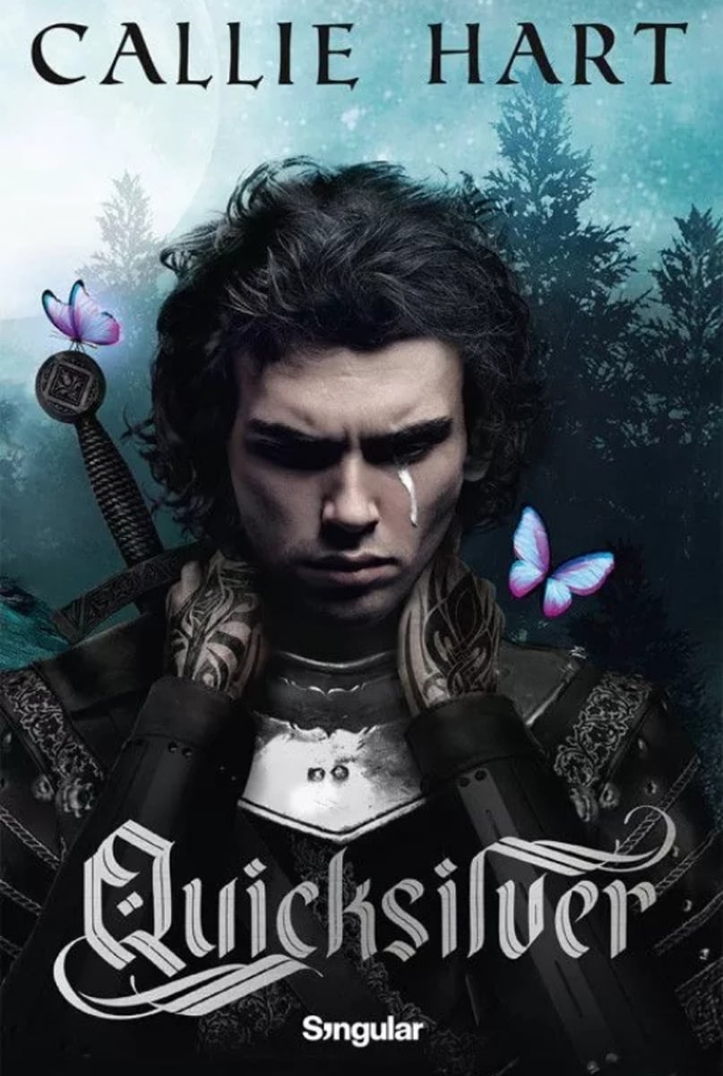 public-228 Quicksilver – Livro 1: Fae e Alchemia | Fantasia Sombria - Image 1