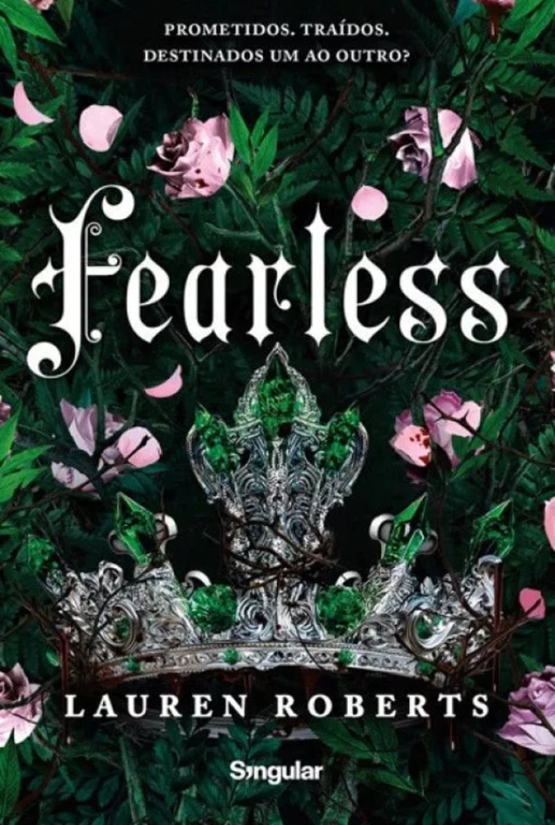 public-236 Fearless – Trilogia Powerless, Livro 3 - Image 1