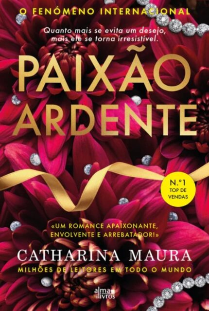 Paixão Ardente – Romance Intenso e Viciante