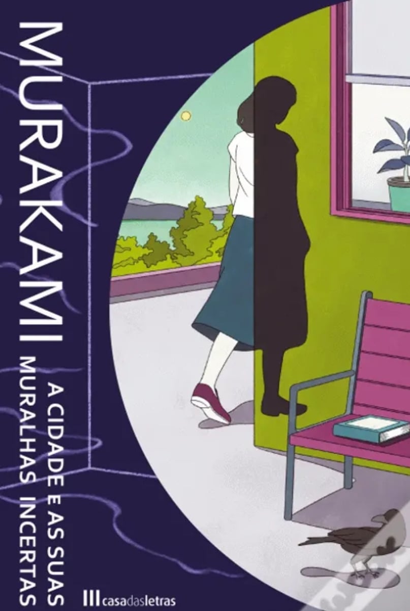 public-240 A Cidade e as suas Muralhas Incertas – Murakami no Seu Melhor - Image 1