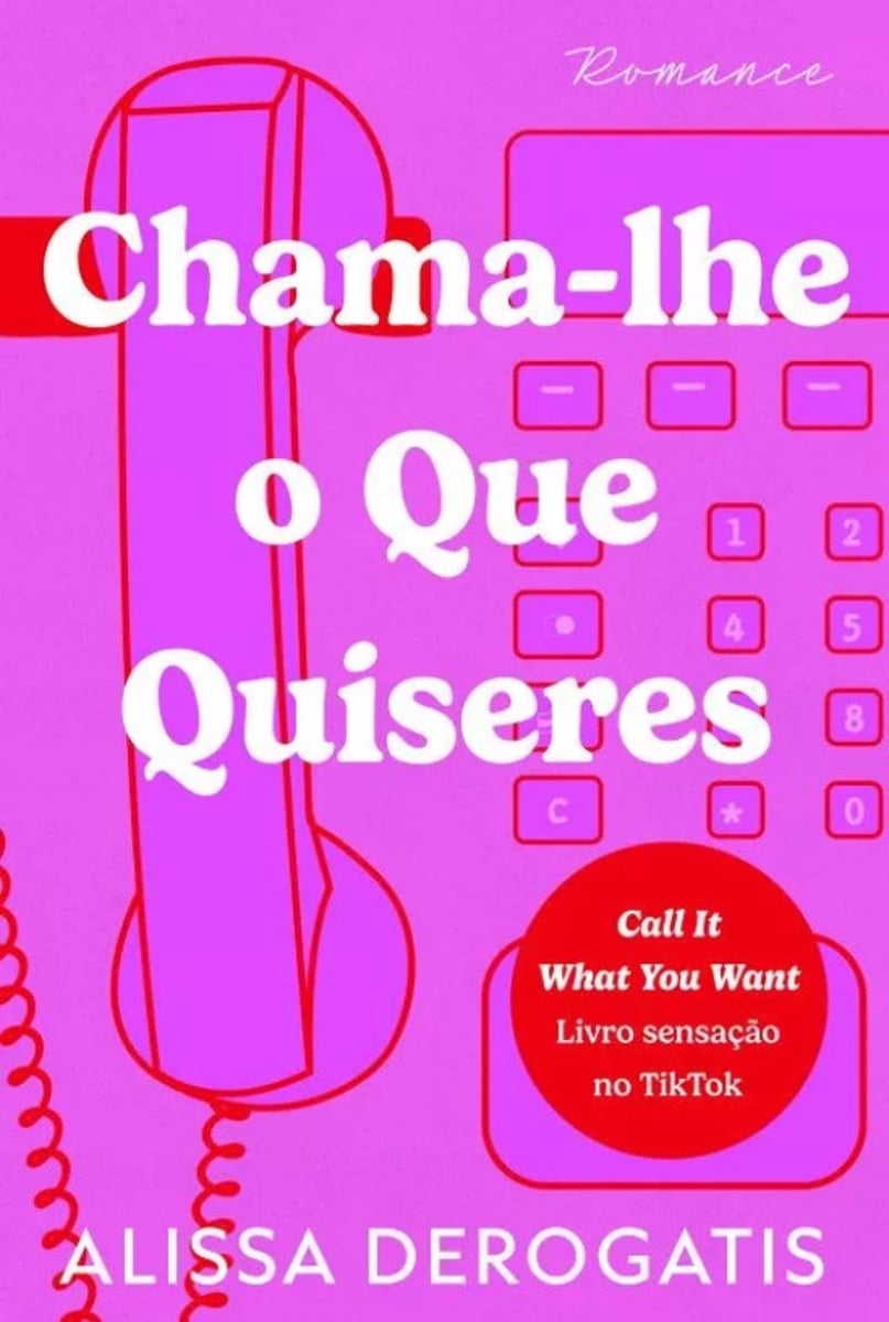 public-256 Chama-lhe o Que Quiseres – Romance Universitário com Emoção - Image 1