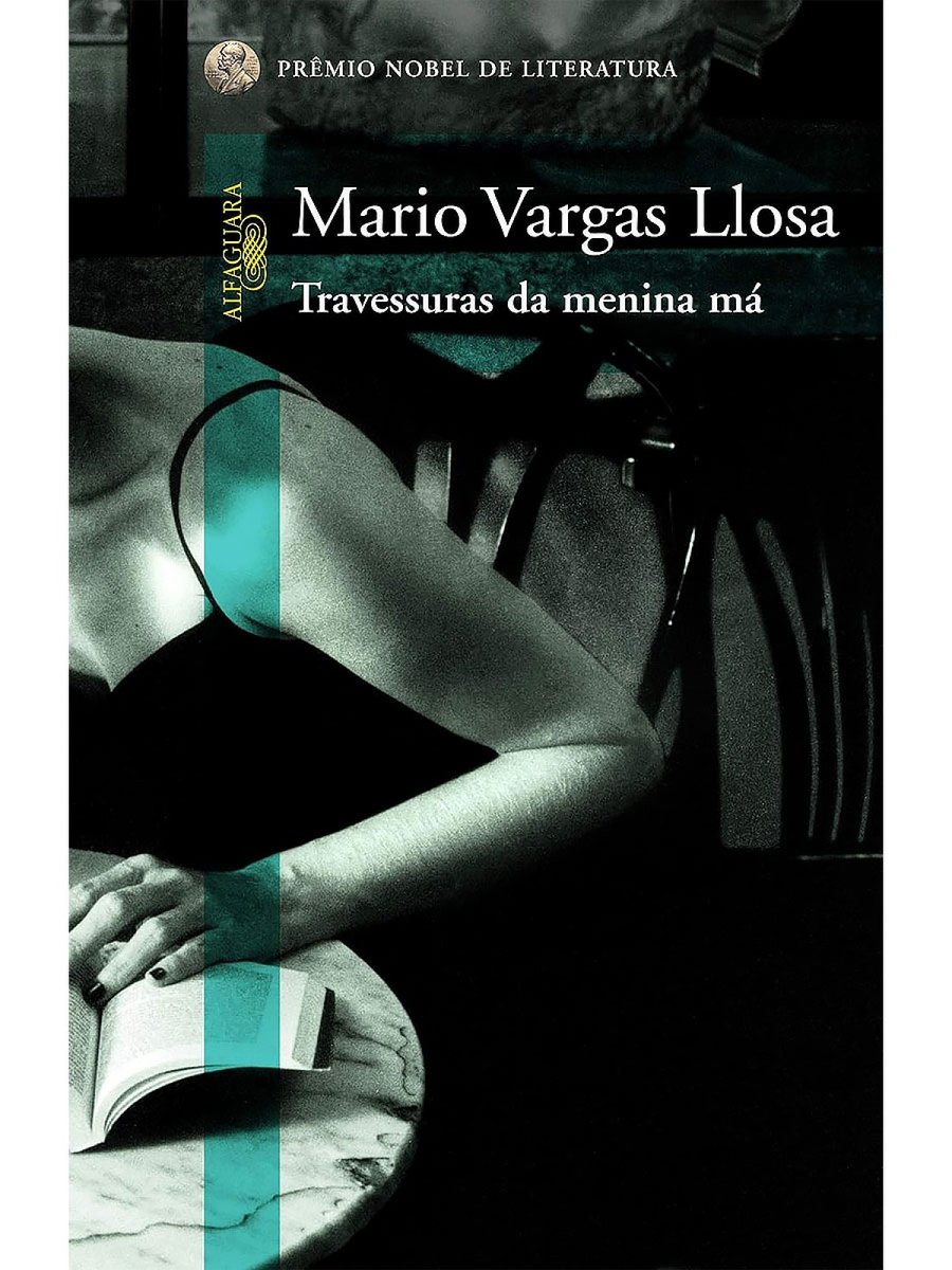 public-26 Travessuras Da Menina Má (recolocação/reimpressão) - Image 1