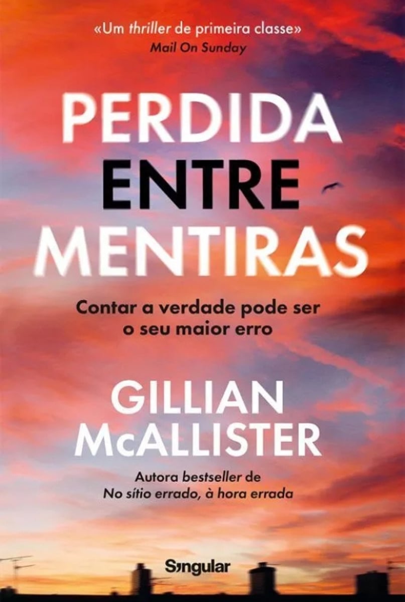 public-264 Perdida entre Mentiras – Thriller Psicológico Viciante com Revira - Image 1