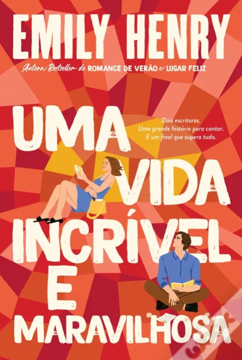 public-266 Uma Vida Incrível e Maravilhosa – Romance, Intriga e Escrita - Image 1