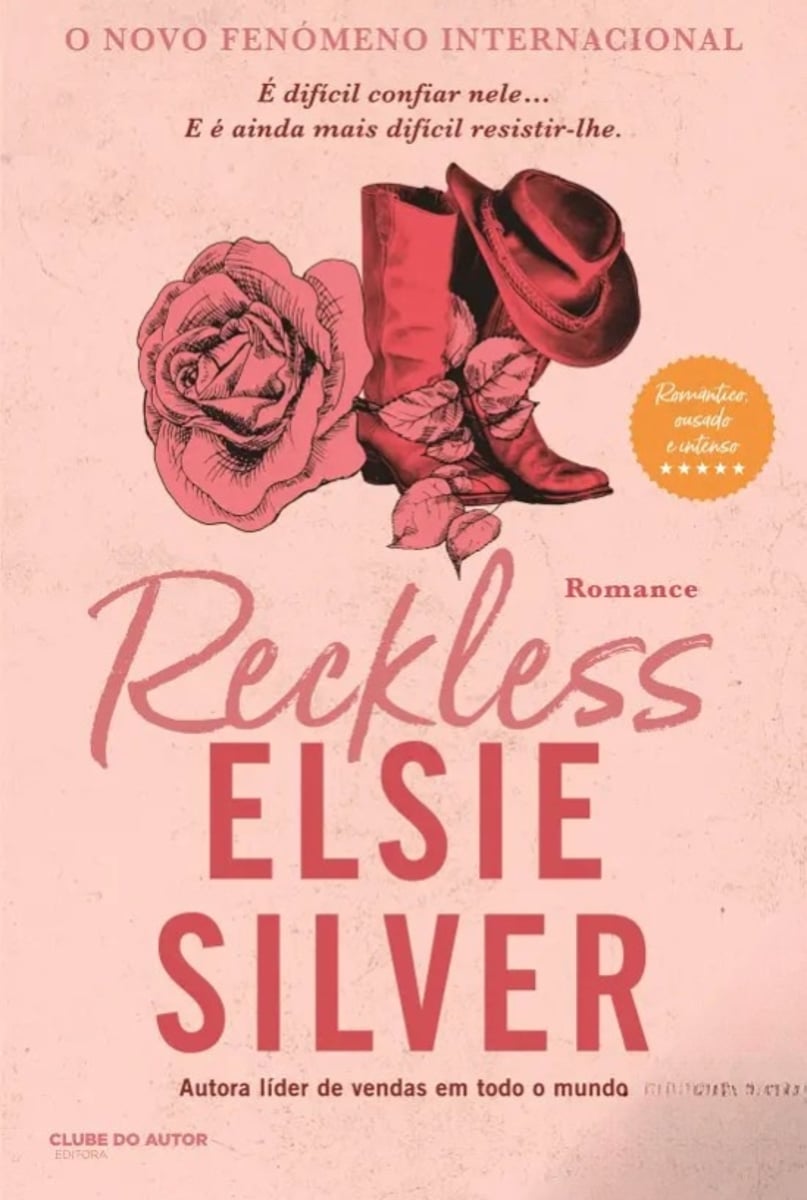 public-291 Reckless – Uma Noite Proibida. Uma Consequência Inesperada, - Image 1