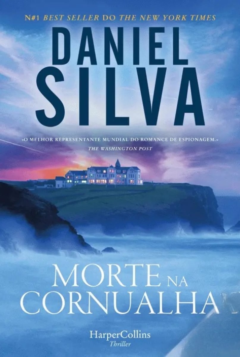 public-298 Morte na Cornualha – Arte, Espionagem e um Assassinato Misterioso - Image 1