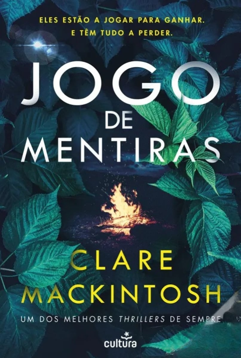 public-308 Jogo de Mentiras – Um Thriller Viciante Onde Cada Segredo - Image 1