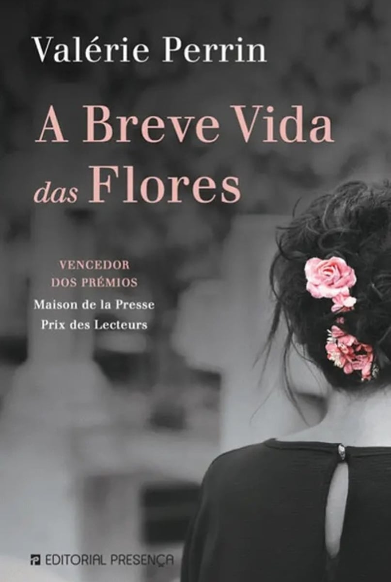public-326 A Breve Vida das Flores – Romance tocante de Valérie Perrin - Image 1