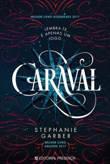 Caraval – Livro 1 da trilogia mágica