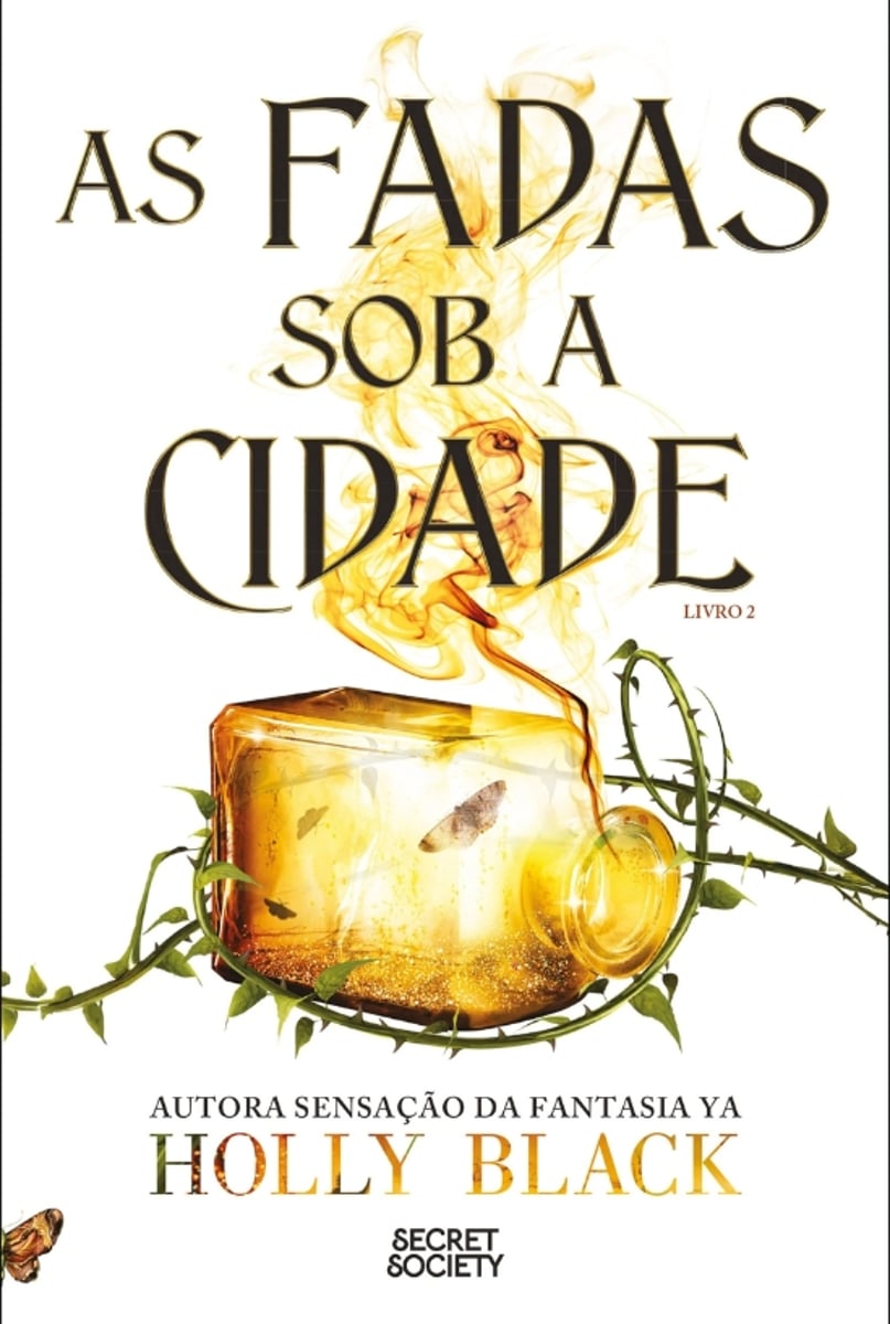 public-343 As Fadas sob a Cidade – Livro 2 de Holly Black - Image 1