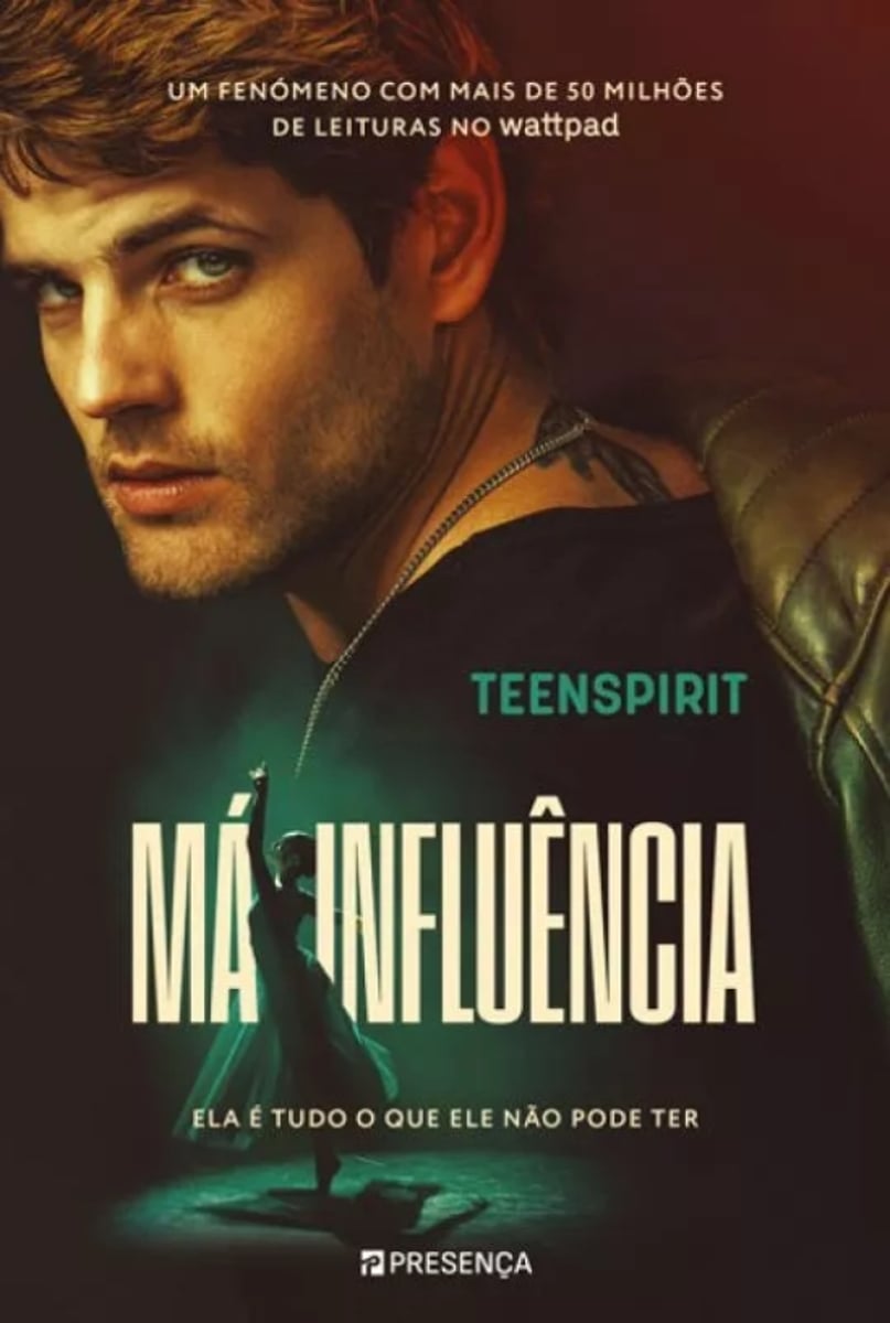 public-354 Má Influência – Romance Jovem com Mistério e Atração Proibida - Image 1