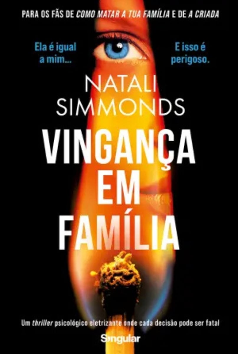 public-365 Vingança em Família – Thriller psicológico de Natali Simmonds - Image 1