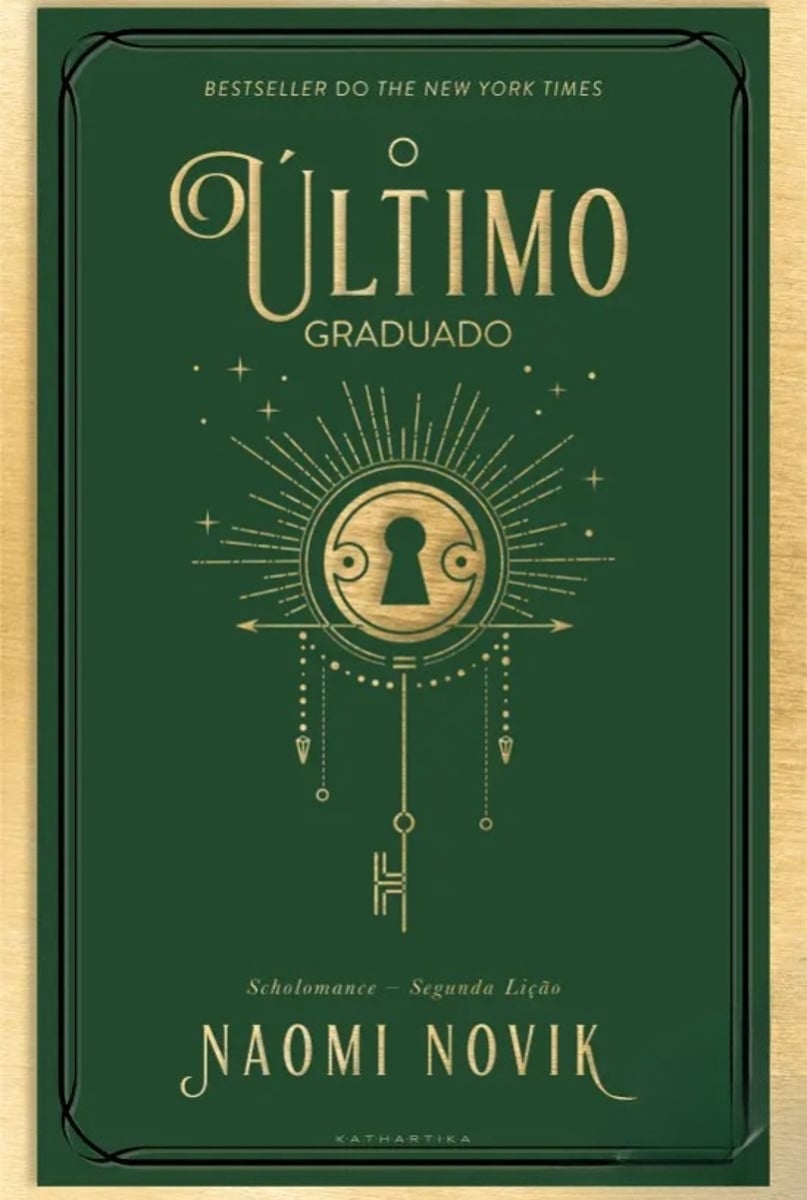 public-368 O Último Graduado – Fantasia sombria de Naomi Novik - Image 1