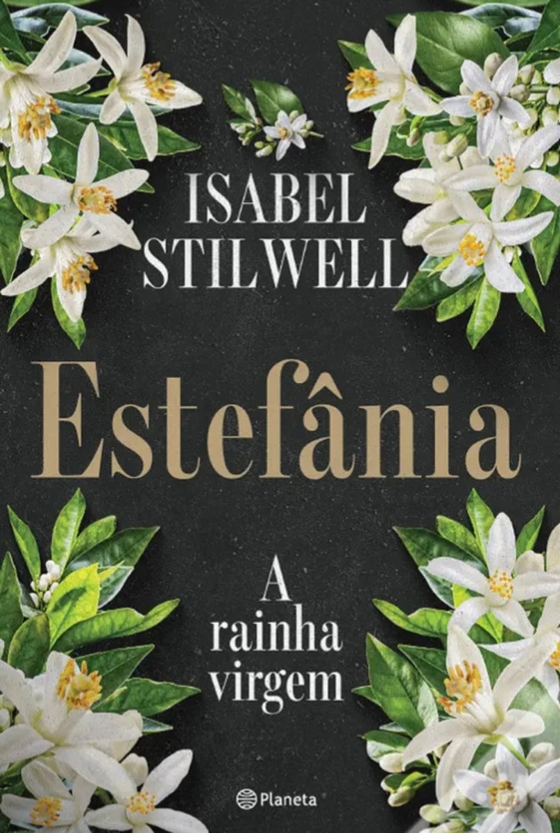 public-378 Estefânia – A Rainha Virgem, romance histórico de Isabel Stilwell - Image 1