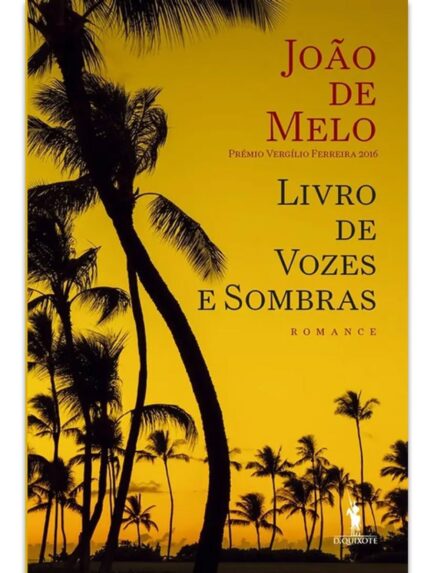 Livro de Vozes e Sombras (recolocação/reimpressão)