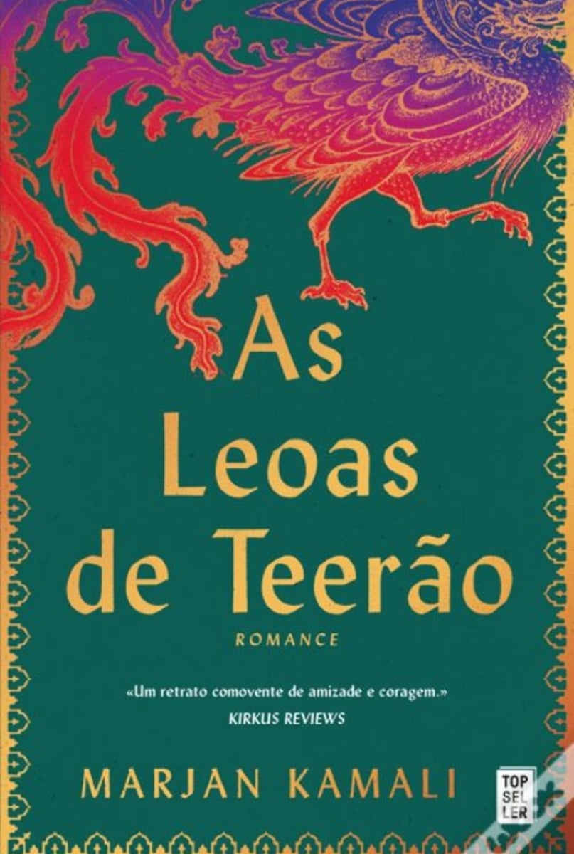 public-398 As Leoas de Teerão: Amizade, Coragem e História no Irão - Image 1