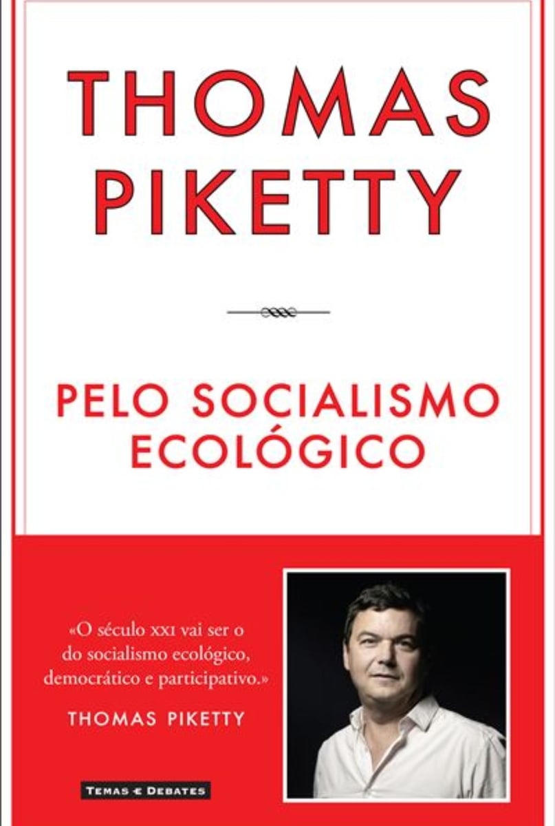 public-401 Pelo Socialismo Ecológico – Uma Visão Alternativa de Justiça e F - Image 1