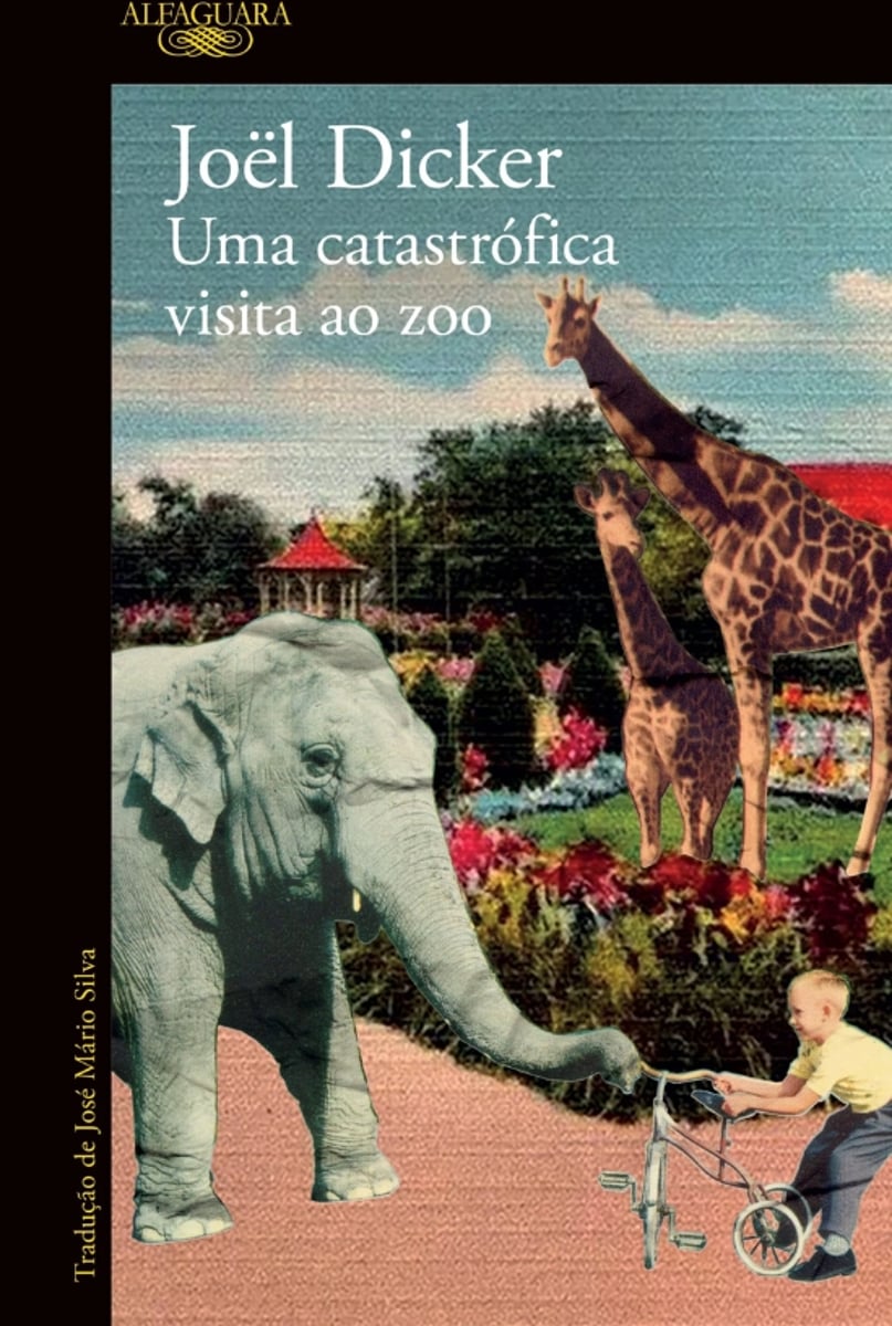 public-405 Uma Catastrófica Visita ao Zoo: Mistério Familiar e Inclusão - Image 1