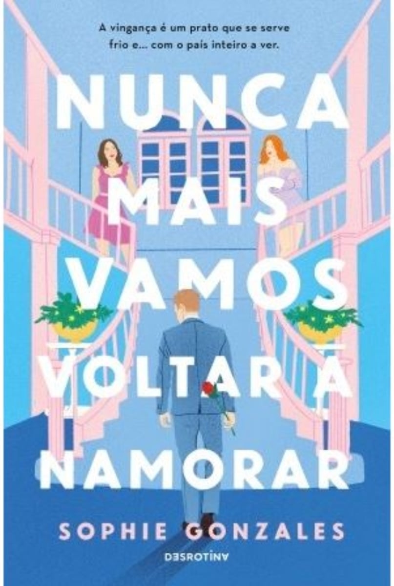 public-422 Nunca Mais Vamos Voltar a Namorar – Rivalidade, Vingança e Amor - Image 1