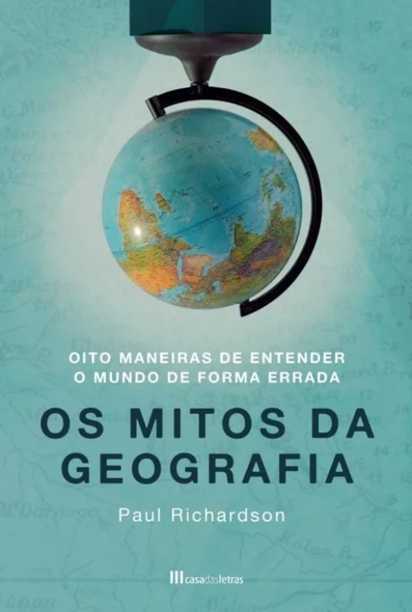 public-431 Os Mitos da Geografia - Image 1