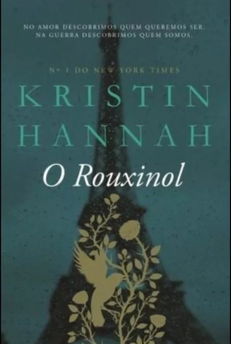 public-446 O Rouxinol - Image 1