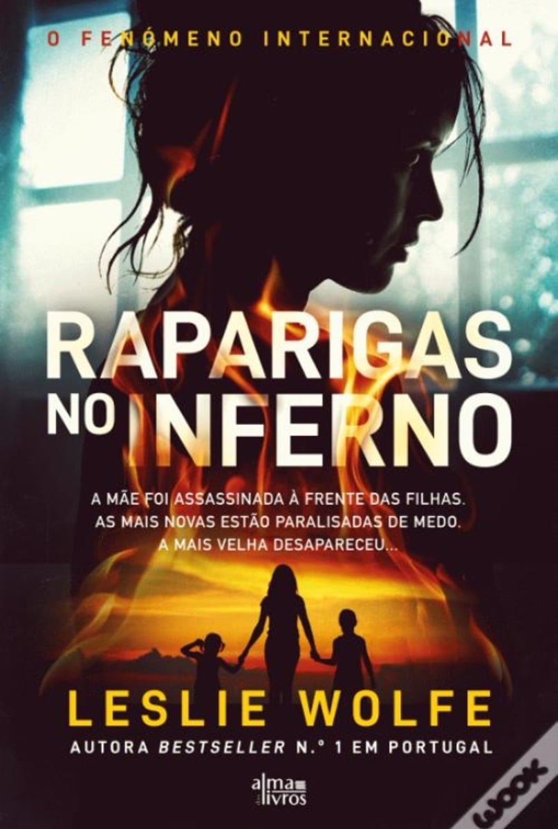 public-460 Raparigas no Inferno: Thriller Intenso de Mistério e Terror - Image 1