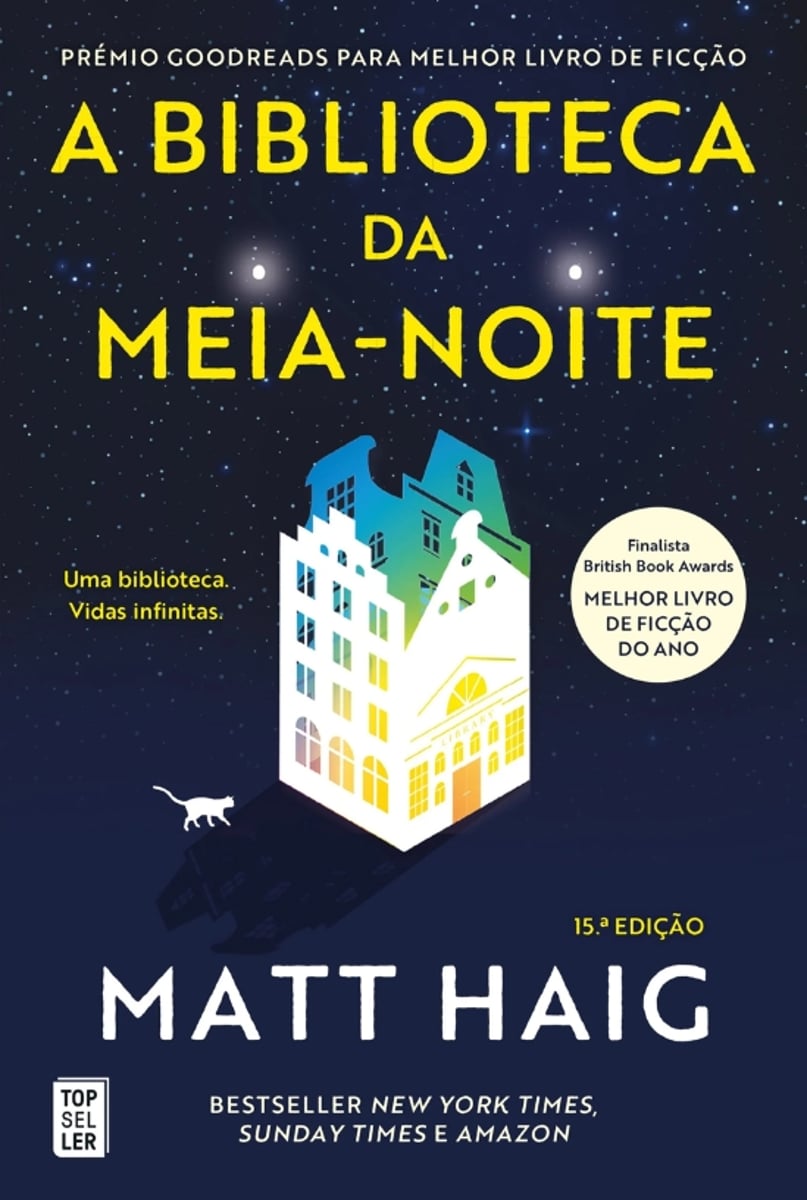 public-462 A Biblioteca da Meia-Noite: E Se Pudesses Reescrever a Vida? - Image 1