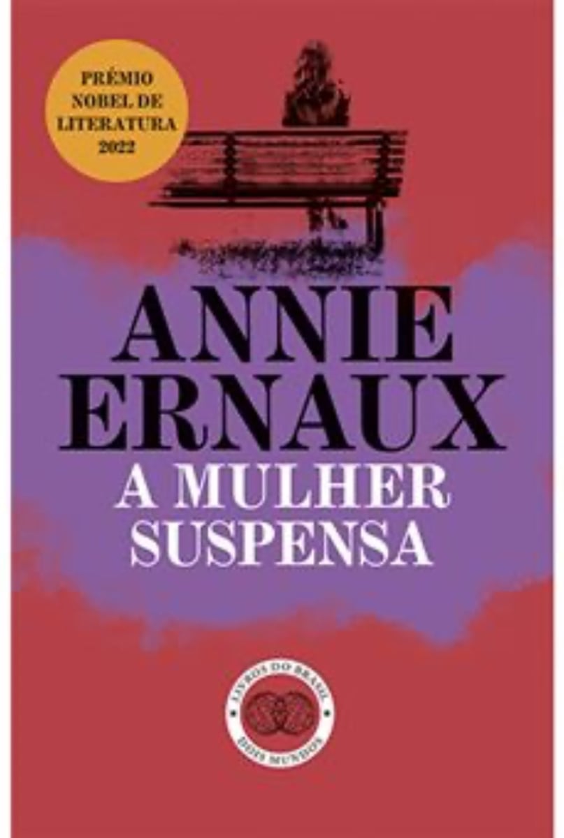 public-499 A Mulher Suspensa – O Vazio Invisível da Vida Normal - Image 1