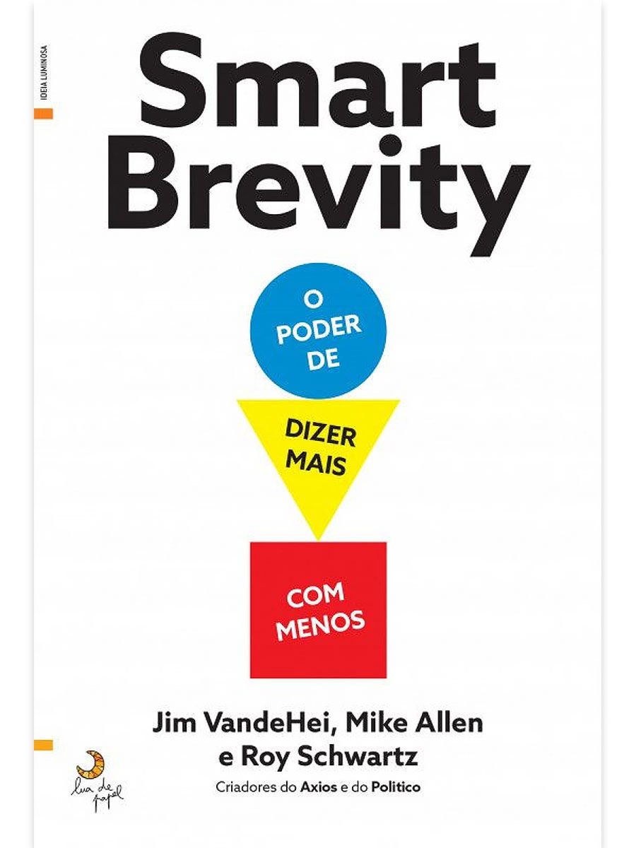 public-51 Smart Brevity - O Poder de Dizer Mais Com Menos - Image 1