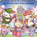 Contos Fofinhos – Livro de Colorir