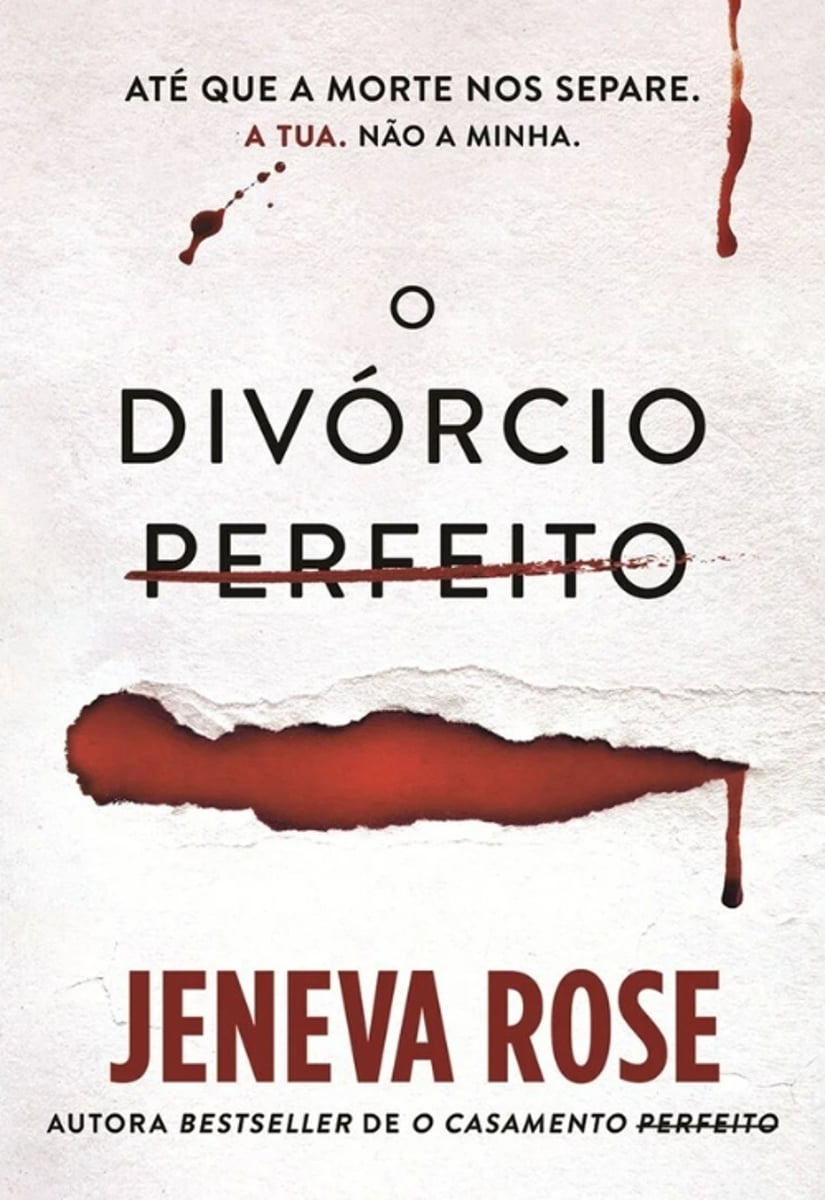 public-557 O Divórcio Perfeito — Jeneva Rose - Image 1