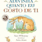 Adivinha Quanto eu Gosto de Ti - Capa Almofadada