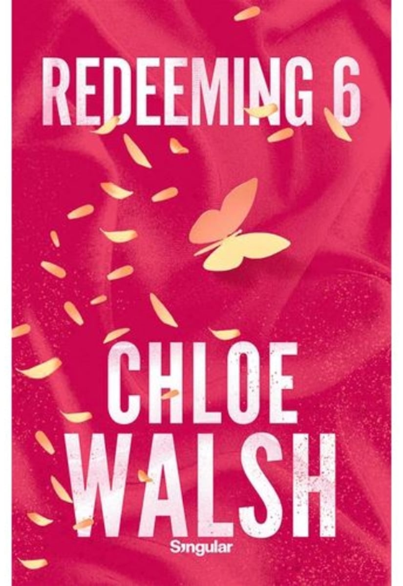 public-591 Redeeming 6 – Trilogia Rapazes de Tommen (Livro 4) - Image 1