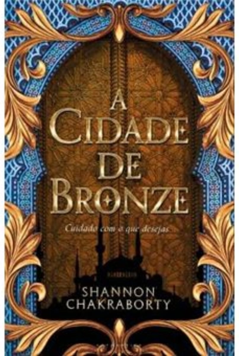 public-602 A Cidade de Bronze - Image 1