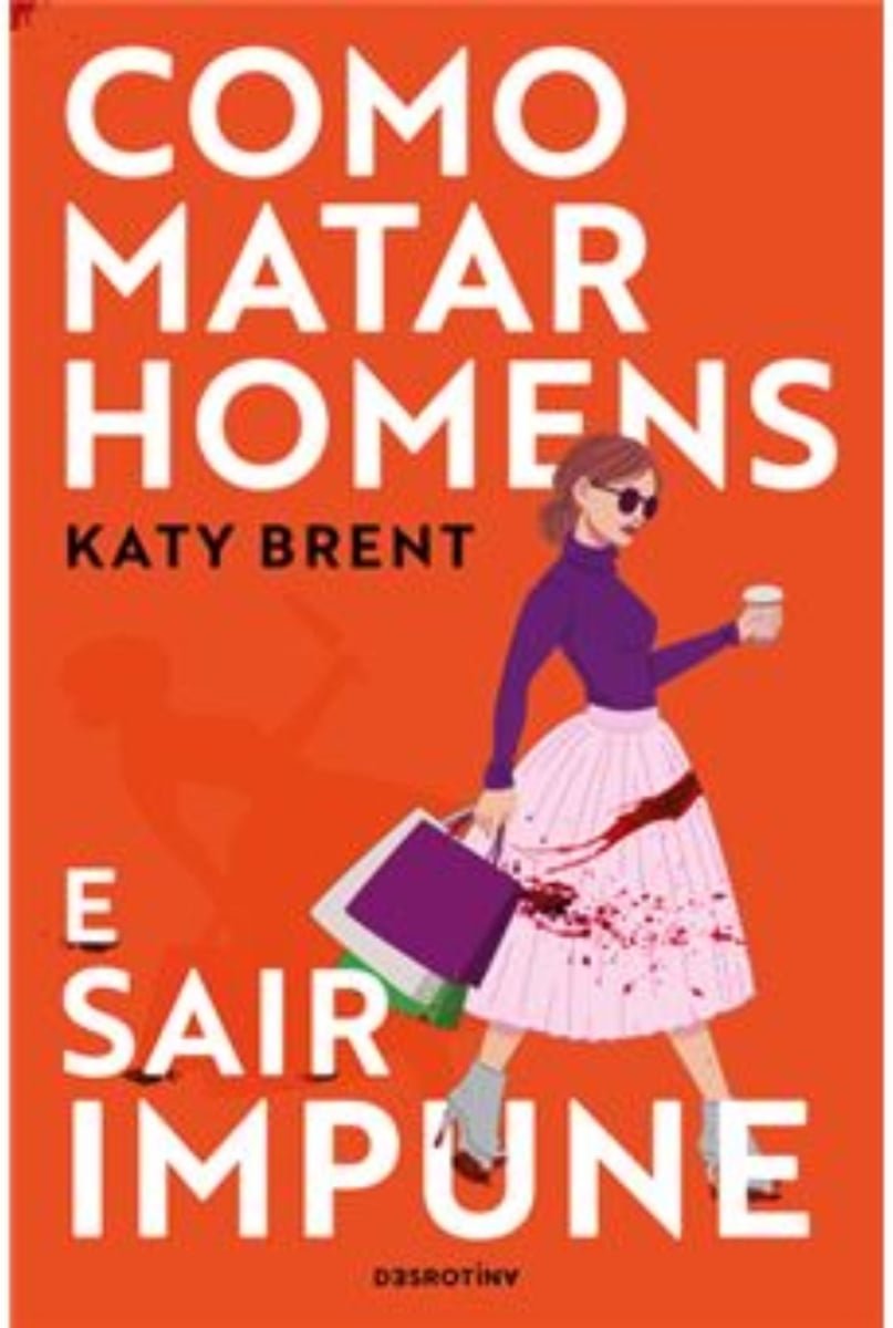 public-608 Como Matar Homens e Sair Impune – Thriller com Humor Ácido - Image 1