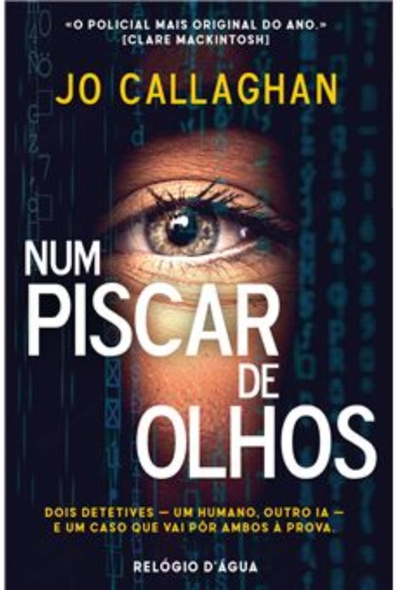 public-610 Num Piscar de Olhos - Image 1