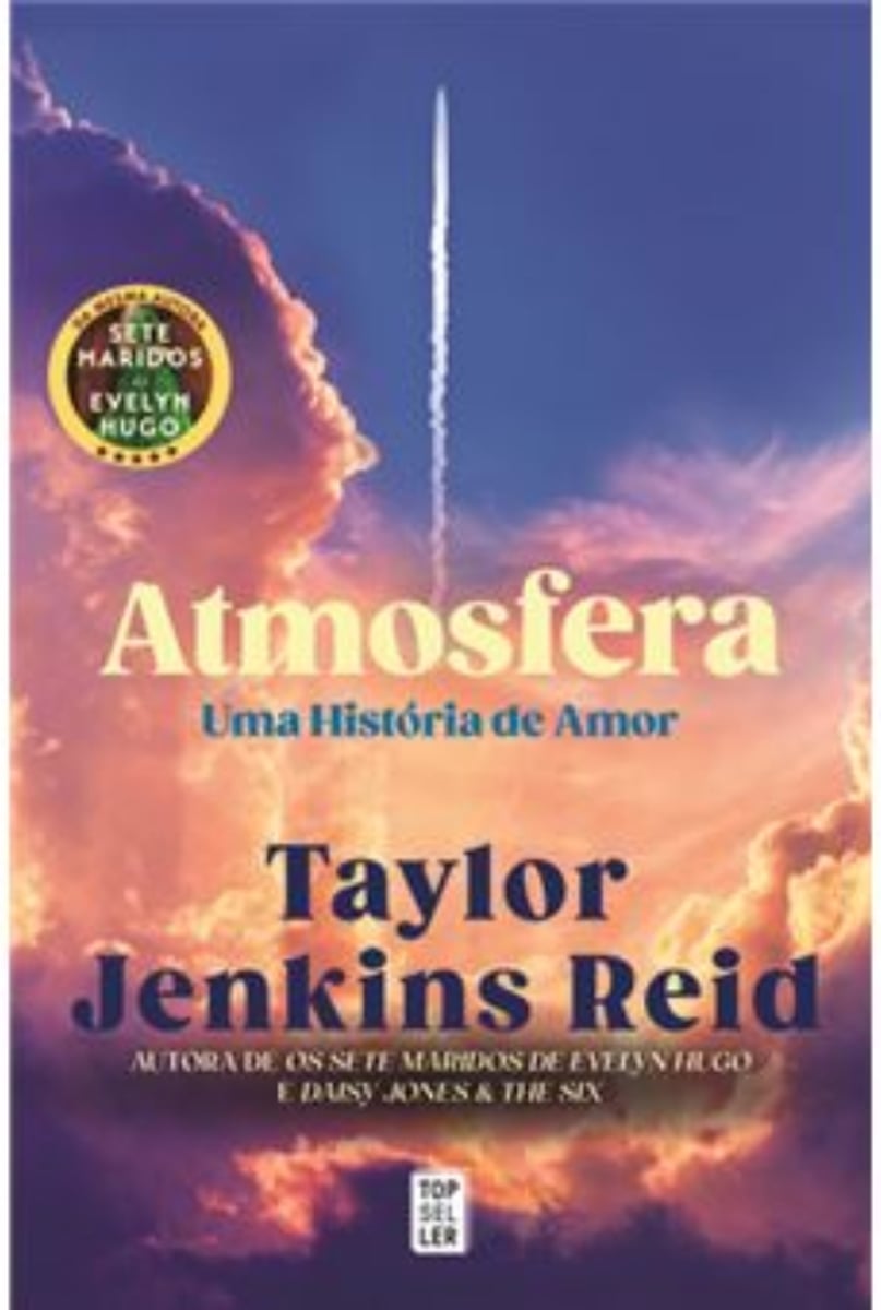 public-615 Atmosfera – Um romance intenso da autora de Evelyn Hugo - Image 1