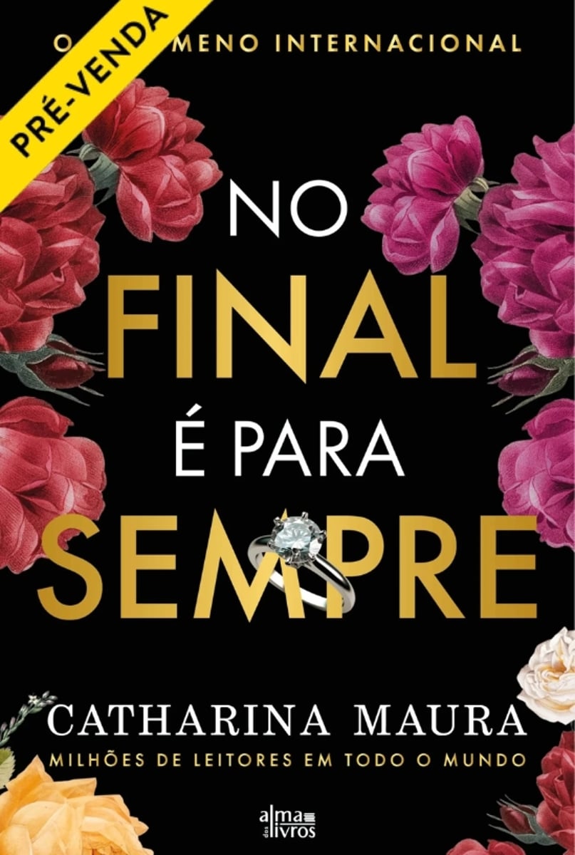 public-641 No Final É Para Sempre – Romance intenso de Catharina Maura - Image 1