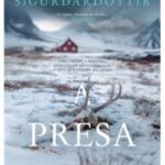 A Presa – Thriller gelado de Yrsa Sigurdardóttir