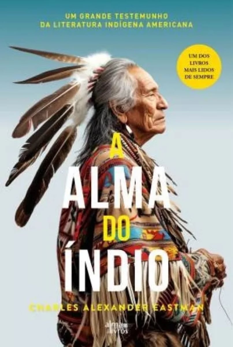 public-652 A Alma do Índio - Image 1