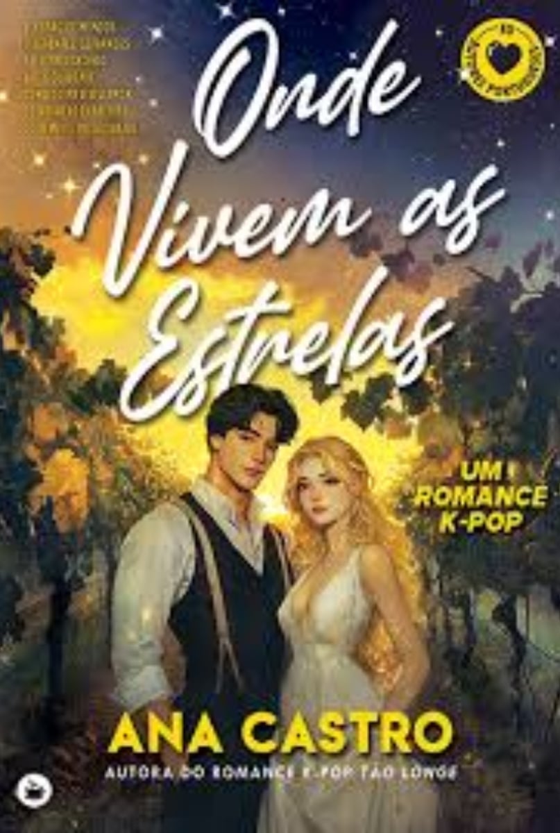 public-665 Onde Vivem as Estrelas - Image 1